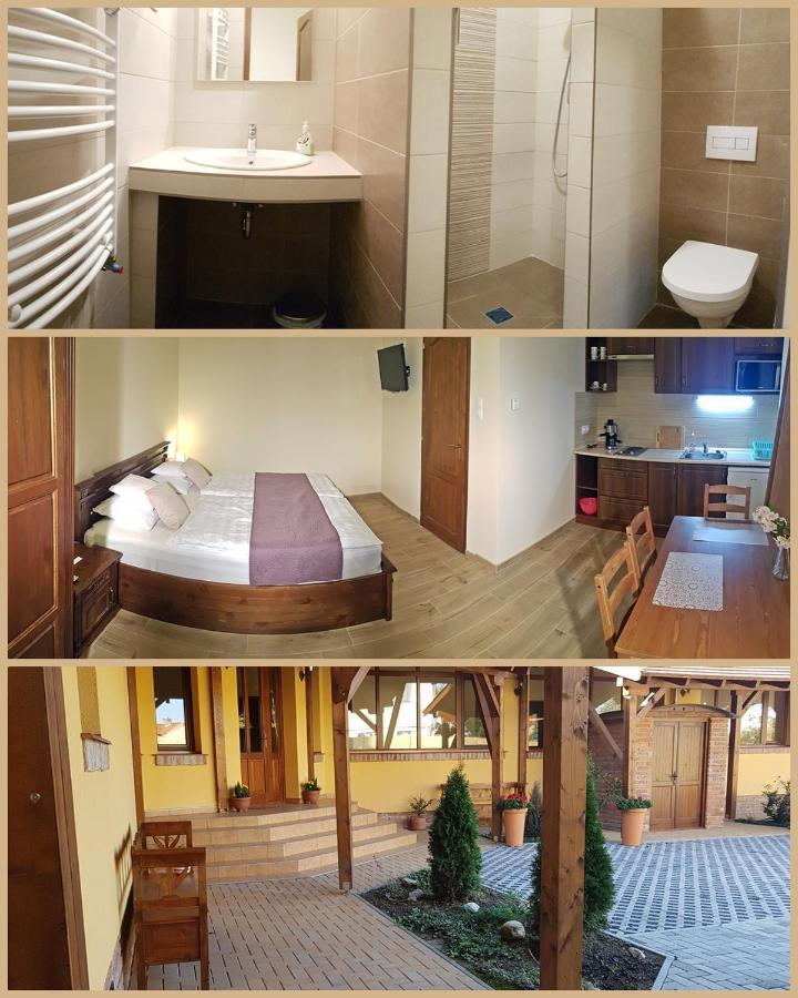 Toscana Apartman Gyula Ngoại thất bức ảnh